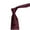 Black-40, variant on Mens Business Tie Solid Color Classic Woven Formal Men Bowtie Party Wedding Neckwear Pink Free Size