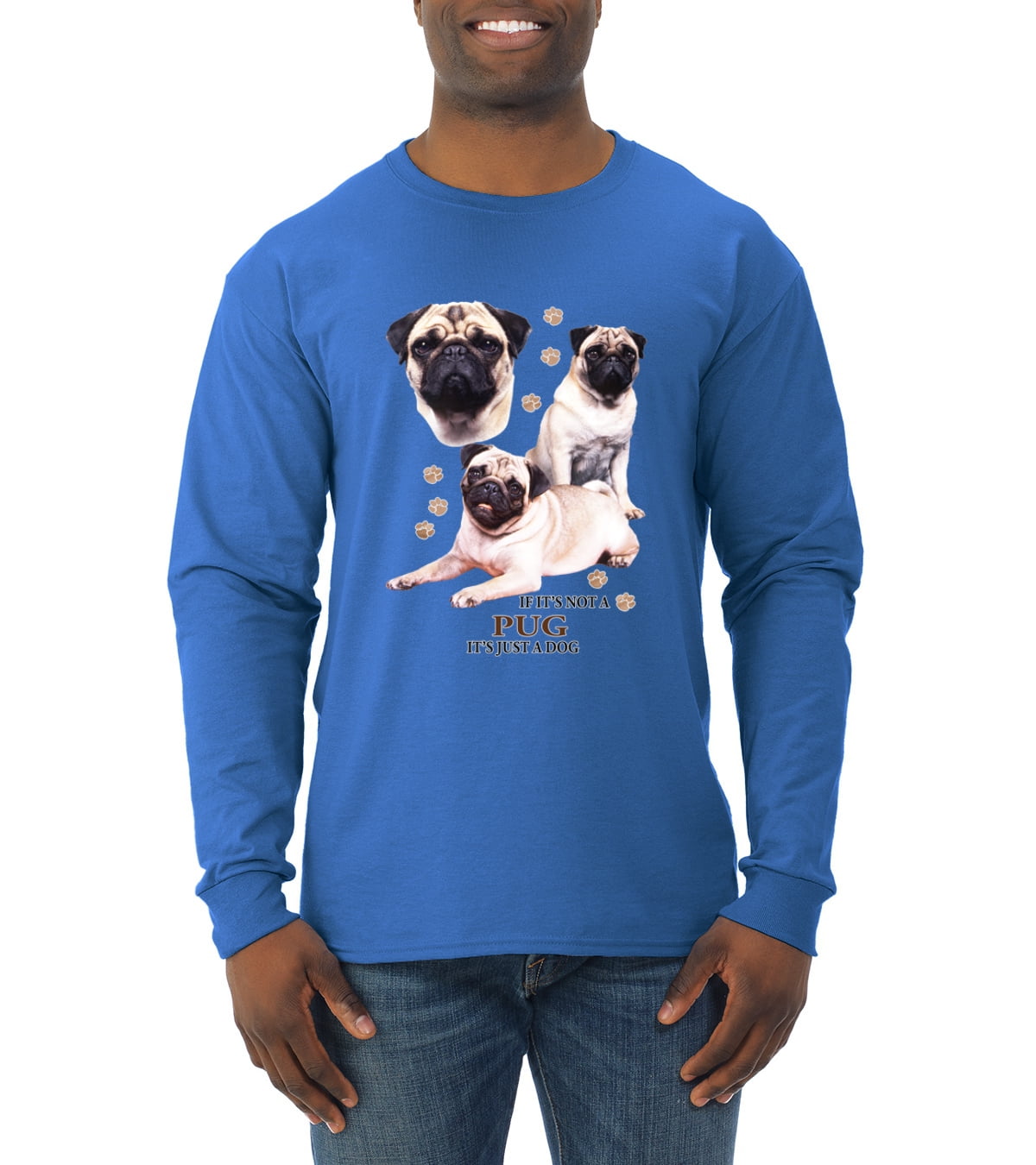 pug shirt walmart