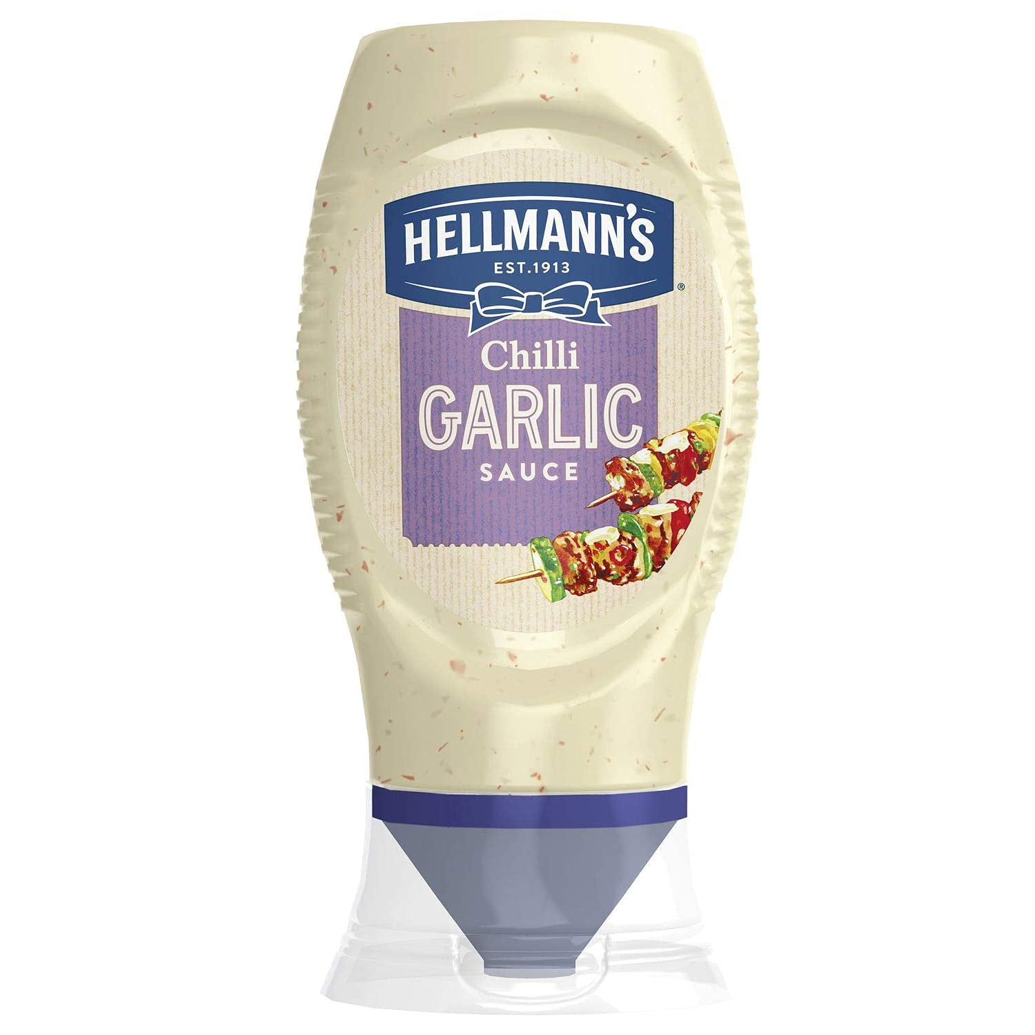 Original BBQ sauce - Hellmann's - 250ml