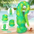 thumbnail image 6 of Women Anal Dildo Super Long Octopus Butt Plug with Handle, Silicone Tentacle Dildo Adult Sex Toy, 6 of 7