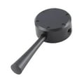 thumbnail image 3 of WeiLaiKeQi Steam Lever for Espresso Machine Compact Replacement Knob for Coffee Machine black, 3 of 9