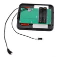 thumbnail image 3 of CEORPER Rowing Machine Counter Home Rowing Machine Monitor Adjustable Odometer Gym Replacement Monitor for Fitness Bike Device, 3 of 9