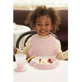 thumbnail image 2 of BabyBjorn Dinner Set Powder Pink, 2 of 3
