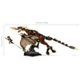 thumbnail image 4 of LEGO Harry Potter Hungarian Horntail Dragon 76406 Building kit (671 Pieces), 4 of 6
