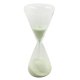 thumbnail image 4 of Reloj De Arena Con Temporizador De 1 Minuto Con Accesorios De Fiesta De Arena Blanca Que Brillan En La Oscuridad Sunnimix Temporizador de arena de 1 minuto, 4 of 6