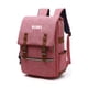 thumbnail image 1 of Mochila Con Diseño Retro VIMI Para Laptop O Multiusos Escolares Rosa, 1 of 10