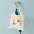 thumbnail image 4 of CafePress - Science Teacher Tote Bag - Unisex Canvas Tote Bag, Beige, 1-Piece, 4 of 6