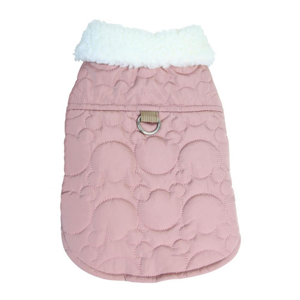 Xmarks Dog Vest Winter Coat for Small Dogs, Windproof Dog Clothes for