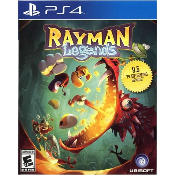 Ubisoft Rayman Legends (PS4) -