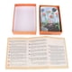 thumbnail image 1 of Juego de mesa de cartón portátil que estimula la imaginación, juguete de cartas de papel recubierto para mesa, 1 of 15