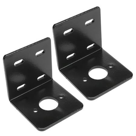 

2X 775 Motor Base Electroplating Fixed Mounting Base Machine Support Bracket