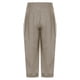 thumbnail image 4 of Pantalones largos para hombre, moda informal, color liso, con bolsillos, con cordón, de pana, de poliéster., 4 of 4