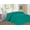 Turquoise, variant on Elegant Comfort Goose Down Alternative 3pc Solid Comforter Set - Available in Various Sizes & Colors, Twin/Twin XL, Turquoise