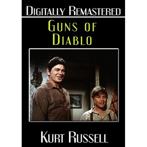 Filmrise - Guns of Diablo [DIGITAL VIDEO DISC]