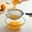 Blue, variant on Multifunctional Mesh Strainers Set of Stainless Steel Sieve for Baking Mobile Flour Filter Kitchen Tools Household Strainer Handheld Baking Accessories