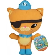 Angle View: Octonauts Mini Plush Asst Kwazii