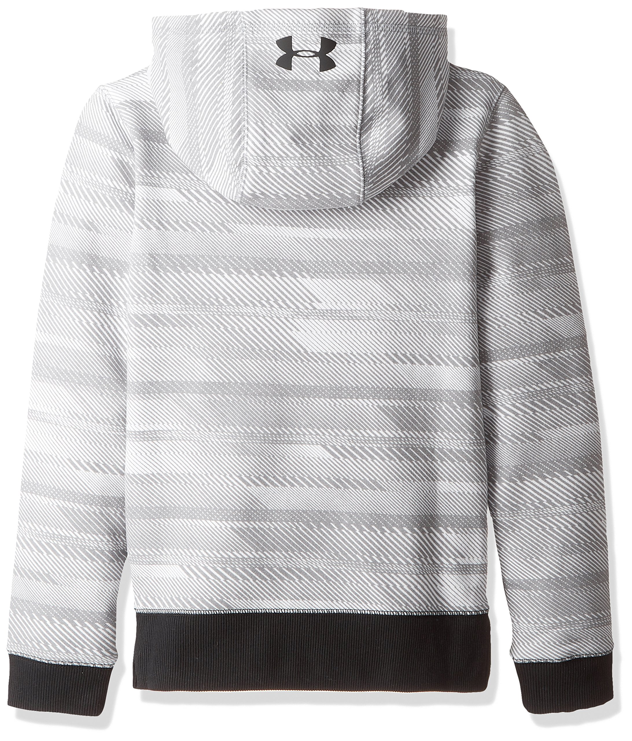 under armour boys threadborne hoodie