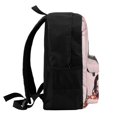 thumbnail image 5 of Kamado Nezuko Leisure Travel Backpack Large Capacity Backpacks Bookbag Lightweight Casual Daypack Rucksack, 5 of 8