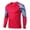 Hot Pink, variant on Aislor Men's Gladiator Goalkeeper Jersey Youth Padded Goalie Shirt Soccer Jersey Sports Team Training Uniforms Navy,blue S