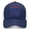 Navy-blue-orange-2, variant on 250th Anniversary Eagle Flag Hat America USA Baseball Cap 250 Year Patriotic CapCap Father Gift