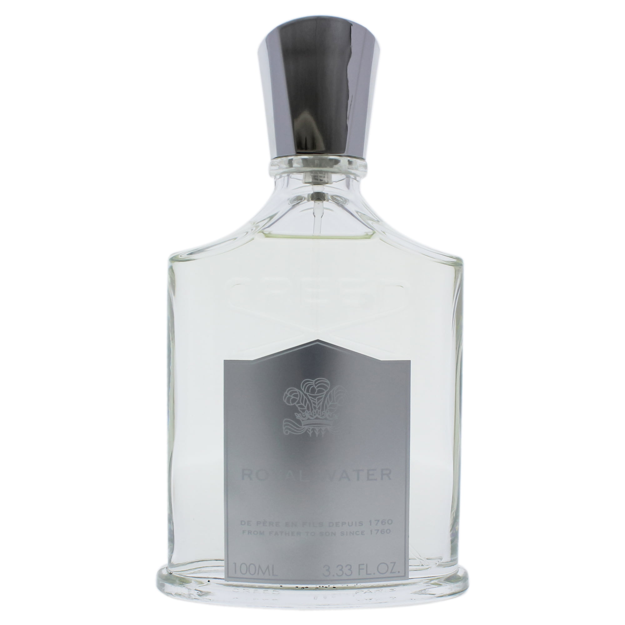 Creed Royal Water Eau de Parfum, Unisex Fragrance, 3.3 Oz