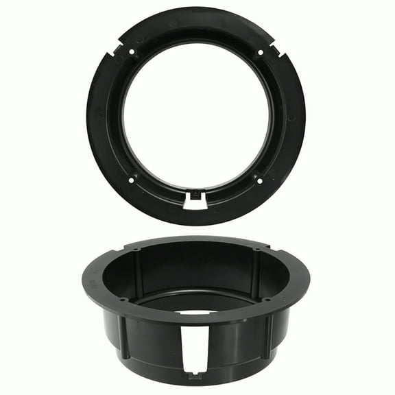 Metra 82-8704 6-1/2"-6-3/4" Speaker Adapters