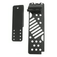 thumbnail image 2 of Reposapiés para puerta interior de coche, compatible con Jeep Wrangler JK y Unlimited 2018, 2 of 12