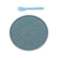 thumbnail image 4 of Placa para lamer de silicona para perros, bandeja para lamer de silicona para perros, placa para lamer de silicona para perros, alfombrilla para lamer para perros, probada profesionalmente, 4 of 9