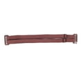 thumbnail image 2 of TISHITA Bandes lift avec Pinces Ajustables Bande Élastique Invisible Sangle d'Étirement lift pour Soulager Sourcils Cheveux Longs - Double Ceinture Brune, 9.45x1.26 Pouces, 2 of 6