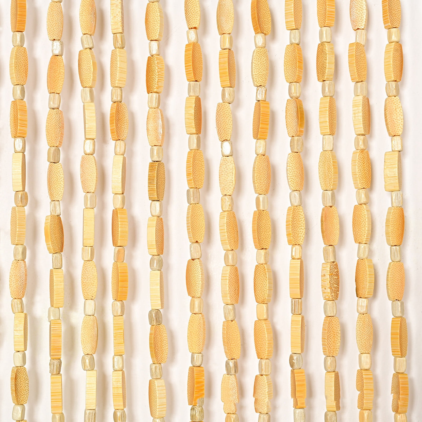 Door Curtain Beaded Curtain, Decorative Curtain String Curtain, Room Divider Curtain, Handmade Hanging Beaded Door Blinds, For Bedroom Living Room Balcony Door