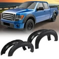 thumbnail image 6 of CROSSDESIGN Wheel Fender Flares Cover Wheel Cover Protector Fit for 2009-2014 Ford F150, 6 of 9