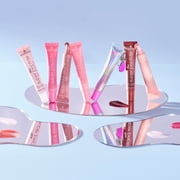 essence The Super Peptide Glossy Lip Treatment, 06 Plumfection!