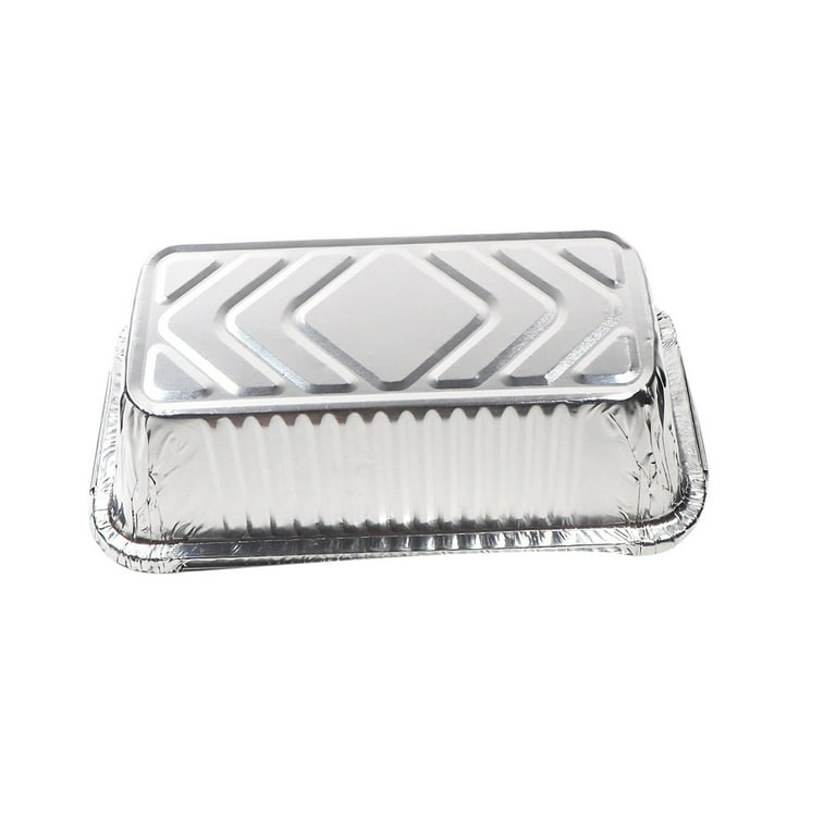 Wholesale 750ml aluminium foil food container for Easy and Hassle