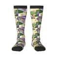 thumbnail image 2 of Lsque Labrador Retriever Dog Printed Crew Socks Men's Women's LightWeight Thin Casual Calf Socks ,Knee High Socks,Cotton Socks, 2 of 9