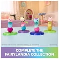 thumbnail image 6 of Gabby's Dollhouse Fairylandia, Baby Box Cat Flutter-riffic Fairy Ring with Display Stand, 6 of 11