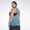 Steely Blue S23-R, variant on Reebok Women's Burnout Tank Top (Plus Size)