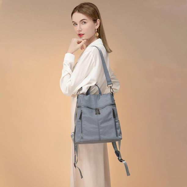 Convertible Backpack Tote, Convertible Backpack Crossbody  display picture 1