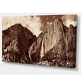thumbnail image 2 of Panorama de la Cascade de Yosemite, 2 of 3