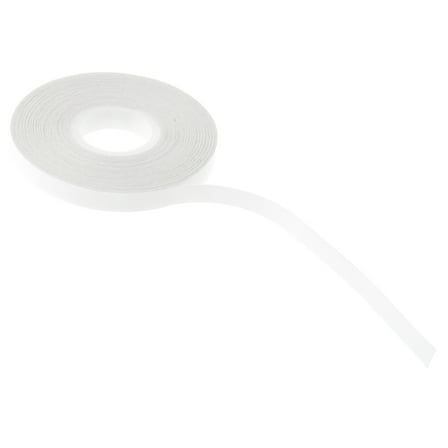 LABRIMP White Cloth Tape Double Sided for Clothing and Tent Repairs 1 Roll