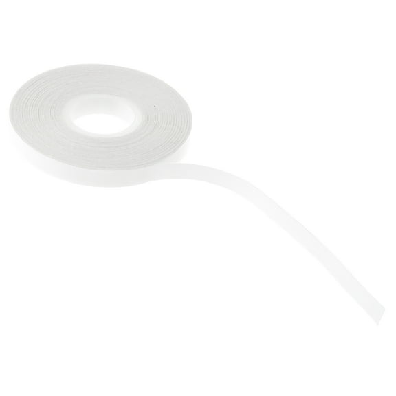 LABRIMP White Cloth Tape Double Sided for Clothing and Tent Repairs 1 Roll