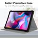 thumbnail image 4 of Funda Para Tableta, Cubierta Para Tableta De TPU De Cuero PU Con Soporte, Funda Protectora Duradera Y Envolvente Completa Para Tableta Aplicable Para Tabletas X PAD, 4 of 8