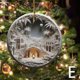 thumbnail image 3 of 2024 Christmas Stereoscopic Vision Birth Blessing Pendant 3 D Effect Birth Acrylic Car Hanging Ornaments, 3 of 6