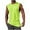 Green, variant on JIUKE Mens Workout Tank Tops Sleeveless Cut off T-Shirts Crewneck Solid Color Loose Muscle Tees Shirt