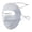 Light Gray, variant on Shadoumai Sunscreen Mask Summer UPF50+ Breathable Sunshade UV Protection Outdoor Full Face Covering Sunscreen Mask