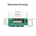 thumbnail image 5 of Practical LED Display Processes Counter Module Programmable Memory Retention Relays Control 12V 24V Easy to Use, 5 of 20