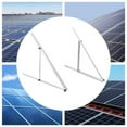 thumbnail image 3 of 41 inches Adjustable Solar Panel RV Tilt Mount Brackets For Boat Roof shed sea, 3 of 16
