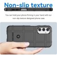 thumbnail image 5 of for Samsung Galaxy A24 4G Case for Man, Heavy Duty Shockproof Phone Case Support Wireless Charging Cover for Samsung Galaxy A24 4G HD Black, 5 of 16