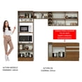 thumbnail image 5 of Cocina Integral Completa Modular Madesa Glamy 270cm MM, 5 of 5