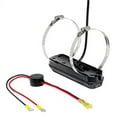 thumbnail image 2 of Humminbird 710283-1 XTM 9 HW MSI T - HELIX MEGA SI+, DI+, Dual Spectrum CHIRP w/ Temp, Trolling Motor Transducer, 2 of 2