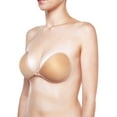 thumbnail image 2 of NuBra Feather-Lite Super Light Adhesive Bra (F700),C,Tan, 2 of 5